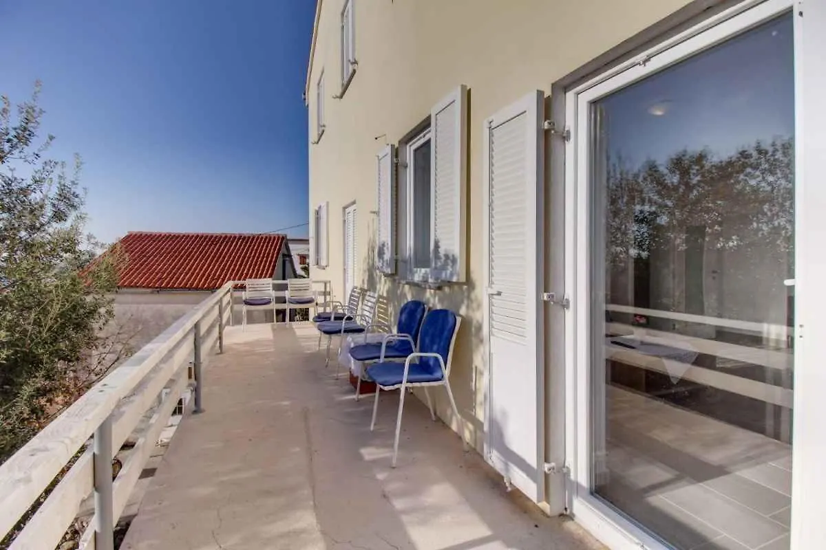 Apartment In Cunski/Insel Losinj 15045 0*, Cunski Croatia