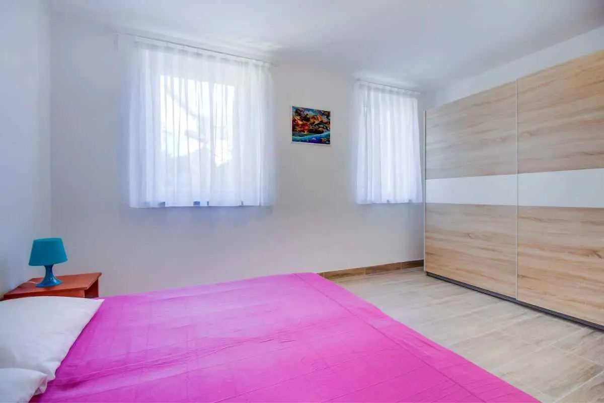 Apartment In Cunski/Insel Losinj 15045